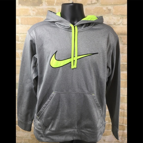 Nike Other - Nike Therma-Fit Hoodie Size M